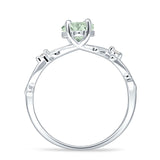 Marquise Split Shank Ring