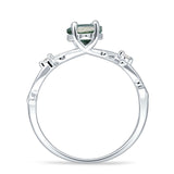 Marquise Split Shank Ring