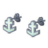 Anchor Earrings