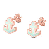 Anchor Earrings