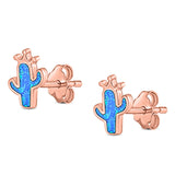 Cactus Earrings