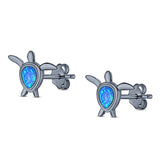 turtle earrings