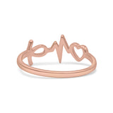 Heartbeat Ring 