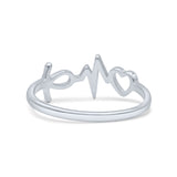 Heartbeat Ring 