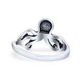 Octopus Ring