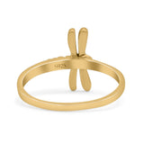 Dragonfly Ring