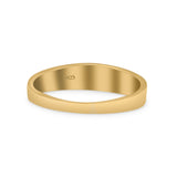Iconic Sunrise Or Sunset Ring Sunshine New Art Trending Oxidized Band Thumb Ring (4.5mm)