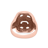 Smile Now Cry Later Ring 
