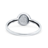 Yin Yang Ring
