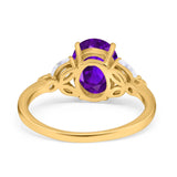 Vintage Style Wedding Ring Marquise Simulated Cubic Zirconia 925 Sterling Silver
