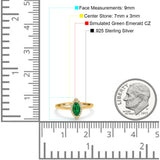 Halo Marquise Engagement Ring Simulated Cubic Zirconia 925 Sterling Silver