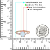 Twisted Rope Hidden Halo Oval Engagement Ring Cubic Zirconia 925 Sterling Silver