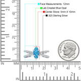 Marquise Split Shank X Ring Cubic Zirconia 925 Sterling Silver