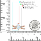 Marquise Split Shank X Ring Cubic Zirconia 925 Sterling Silver