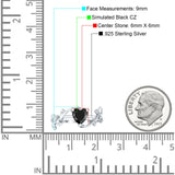heart promise ring