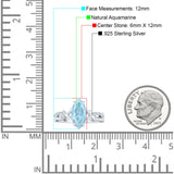 Marquise Split Shank Ring