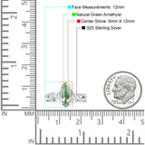 Marquise Split Shank Ring