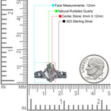 Marquise Split Shank Ring