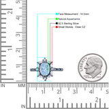 Art Deco Oval Natural Aquamarine Halo Ballerina Style Engagement Ring