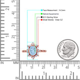 Art Deco Oval Natural Aquamarine Halo Ballerina Style Engagement Ring