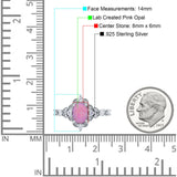 Vintage Inspired Art Deco Oval Engagement Ring Simulated Cubic Zirconia 925 Sterling Silver