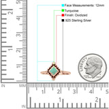 Princess Design Thumb Ring Statement Fashion Oxidized Solid 925 Sterling Silver