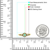 Princess Vintage Style Thumb Ring Fashion Oxidized Solid 925 Sterling Silver