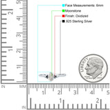 Simple Design Oval Thumb Ring Statement Fashion Oxidized Solid 925 Sterling Silver