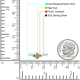 Simple Design Oval Thumb Ring Statement Fashion Oxidized Solid 925 Sterling Silver