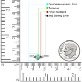 Simple Design Oval Thumb Ring Statement Fashion Oxidized Solid 925 Sterling Silver