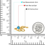 Celtic Petite Dainty Thumb Ring Round Statement Fashion Ring 925 Sterling Silver