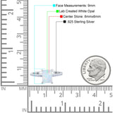 Emerald Cut Art Deco Wedding Ring Simulated Cubic Zirconia 925 Sterling Silver