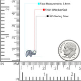 Elephant earrings
