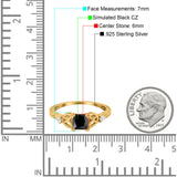 Cushion Celtic Art Deco Engagement Ring Simulated Cubic Zirconia 925 Sterling Silver