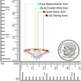 Art Deco V Chevron Engagement Ring Round Simulated Cubic Zirconia 925 Sterling Silver