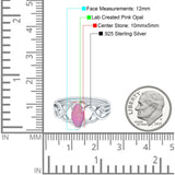 Art Deco Crisscross Wedding Ring Marquise Simulated Cubic Zirconia 925 Sterling Silver