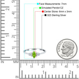 Marquise Art Deco Engagement Ring Round 3 Stone Simulated Cubic Zirconia 925 Sterling Silver