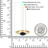 Art Deco Wedding Ring Marquise Simulated Cubic Zirconia 925 Sterling Silver