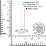 Art Deco Wedding Ring Marquise Simulated Cubic Zirconia 925 Sterling Silver