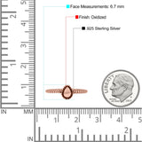 Delightful Stunning Twisted Rope Style Freshwater Pearl Fascinating Oxidized Statement Band Solid 925 Sterling Silver Thumb Ring (6.7mm)