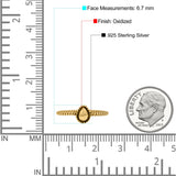 Delightful Stunning Twisted Rope Style Freshwater Pearl Fascinating Oxidized Statement Band Solid 925 Sterling Silver Thumb Ring (6.7mm)