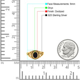 Solitaire Halo Wedding Engagement Ring Round Simulated Cubic Zirconia 925 Sterling Silver