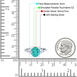 Vintage Style Wedding Ring Marquise Simulated Cubic Zirconia 925 Sterling Silver