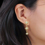 Dangle Drop Earrings