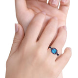 Halo Cushion Infinity Twist Side Stone Simulated Amethyst CZ Engagement Ring Cubic Zirconia 925 Sterling Silver