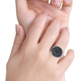 Zodiac Sign Rings 925 Sterling Silver