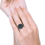 Zodiac Sign Rings 925 Sterling Silver
