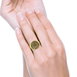 Zodiac Sign Rings 925 Sterling Silver