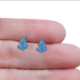 Anchor Earrings
