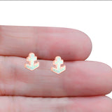 Anchor Earrings